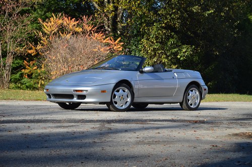 1992 LOTUS ELAN For Sale by Auction