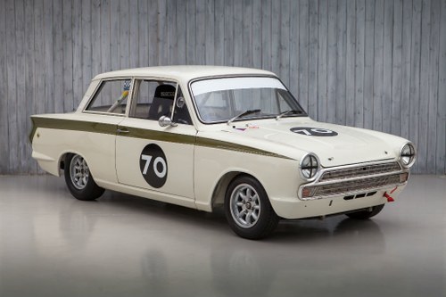 1965 Lotus Cortina Mk1 FIA Kaufen Bei