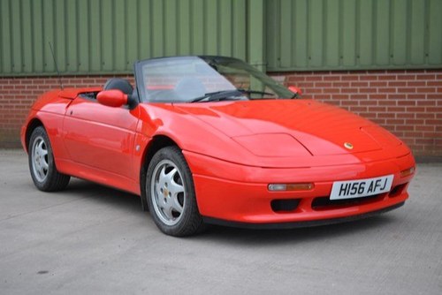 1990 Lotus Elan SE Turbo (M100) For Sale by Auction