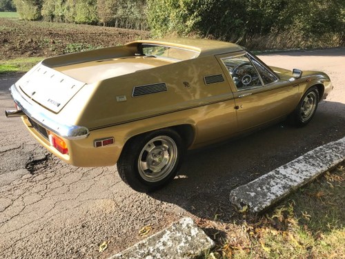 1969 lotus europa s2 For Sale