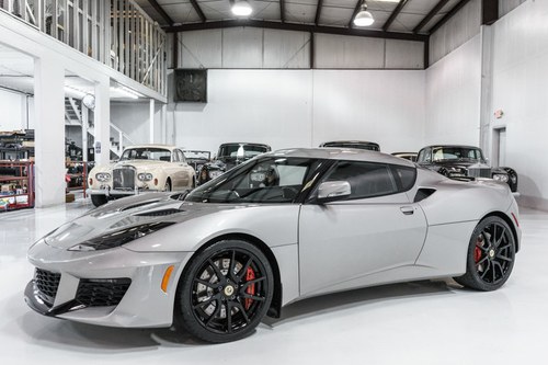 2017 Lotus Evora 400 In vendita