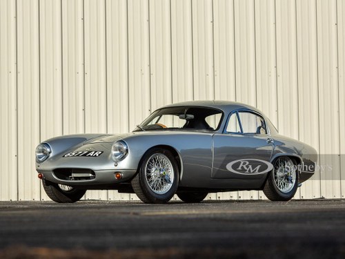 1959 Lotus Elite S1 Competition Coupe  For Sale by Auction