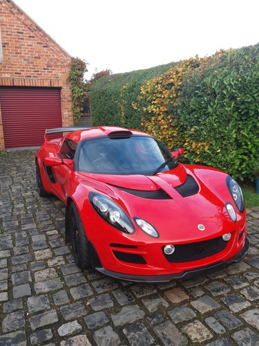 2011 Beautiful Exige S2 240 For Sale