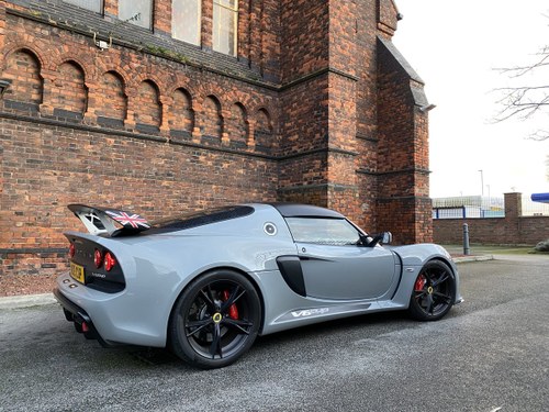 2013 Immaculate Lotus Exige V6 Cup For Sale