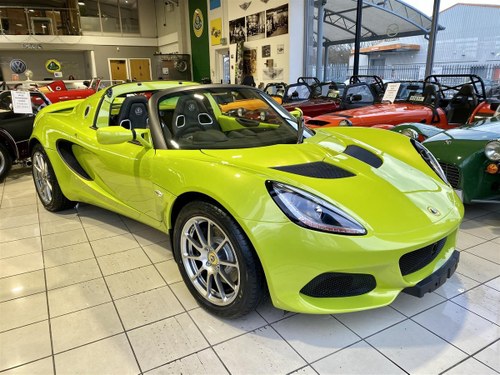 2021 Lotus Elise Sport 220 (NEW CAR) In vendita