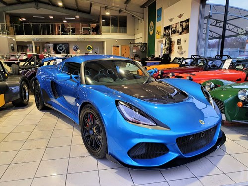 2021 Lotus Exige 410 Sport 20th Anniversary (NEW CAR) In vendita