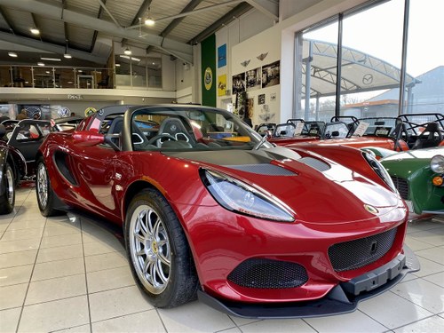 2021 Lotus Elise 250 CUP (NEW CAR) For Sale