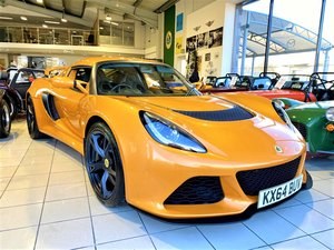 2014 Lotus Exige V6 3.5 For Sale