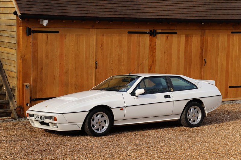 1991 Lotus Excel in United Kingdom For Sale Car & Classic