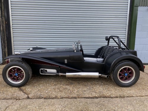 1963 Lotus Seven 7 S2 For Sale
