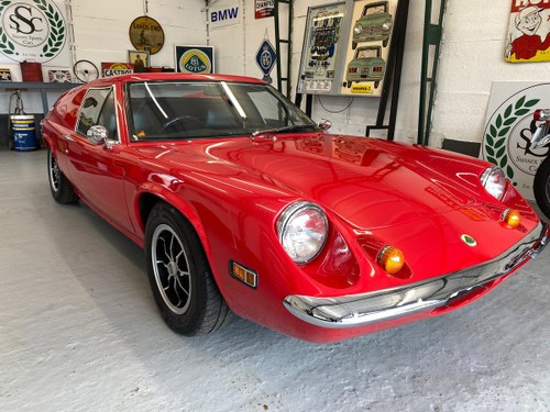 1970 Lotus Europa S2 For Sale