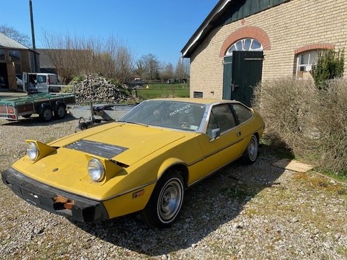 1979 Lotos eclat LHD For Sale