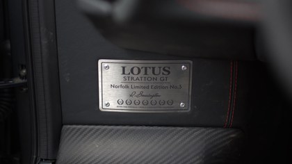 Stratton GT Evora Limited Edition Car No.2 -VAT Qualifying