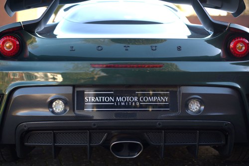 Stratton GT Limited Edition Car No1 (VAT Qualifying) SOLD