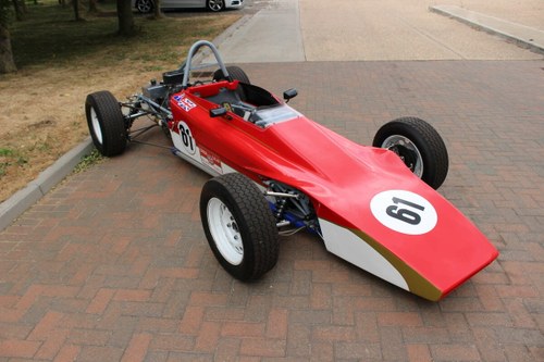 Regretfully withdrawn 1971 Lotus 61MX Formula Ford 1600 For Sale by Auction