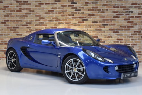 2003 Lotus Elise 111S For Sale