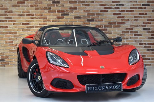 2019 Lotus Elise Sport 220 Till salu