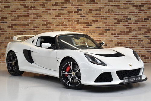 2013 Lotus Exige  V6S For Sale