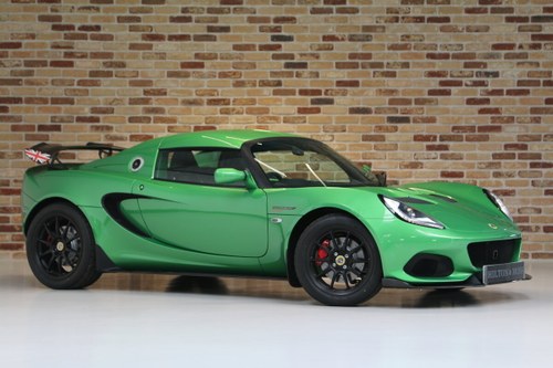 2021 Lotus Elise CUP 250 Final Edition For Sale
