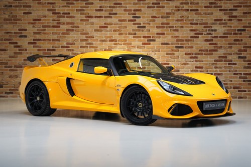 2021 Lotus Exige 410 Sport For Sale