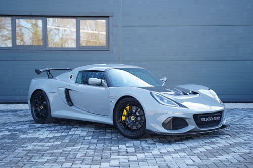 2022 Lotus Exige 420 Sport Final Edition For Sale