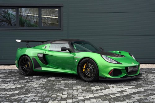 2022 Lotus Exige CUP 430 Final Edition For Sale