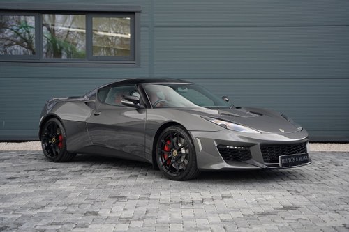 2016 Lotus Evora 400 In vendita