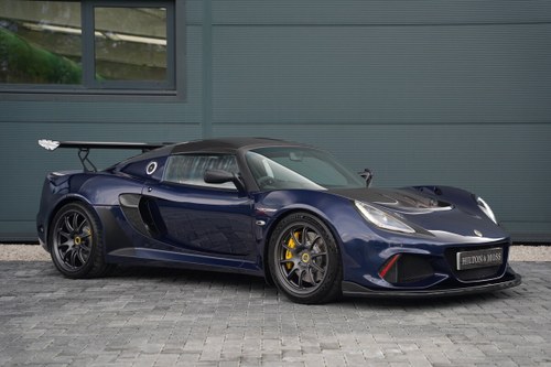 2021 Lotus Exige CUP 430 Final Edition For Sale