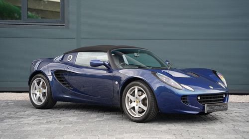 Picture of 2001 Lotus Elise S2 Touring - For Sale