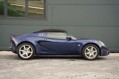 2001 Lotus Elise - 3