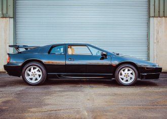 Picture of 1992 Lotus Esprit Turbo SE High-Wing - For Sale by Auction