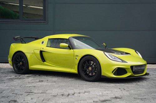 2021 Lotus Exige Sport 410 SOLD