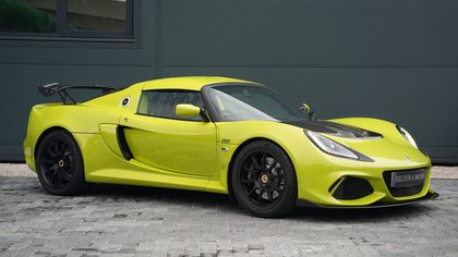 2021 Lotus Exige Sport 410