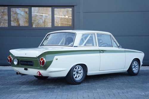1963 Lotus Cortina - 5