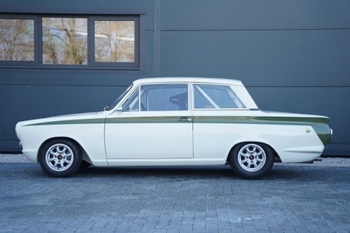 1963 Lotus Cortina - 6