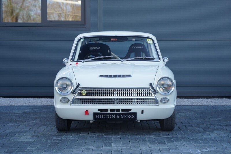 1963 Lotus Cortina - 7