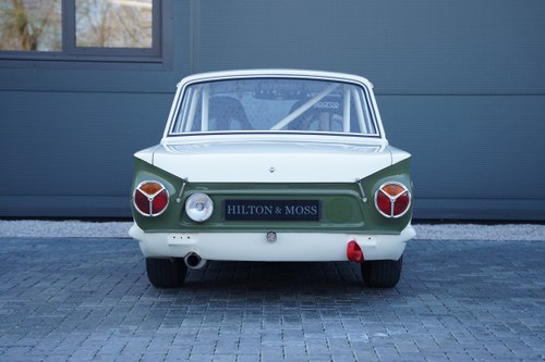 1963 Lotus Cortina - 8