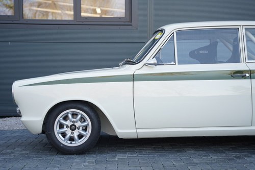 1963 Lotus Cortina - 9