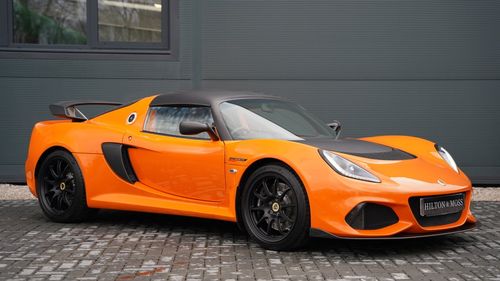Picture of 2021 Lotus Exige Sport 390 Final Edition Press Car - For Sale