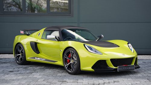 Picture of 2014 Lotus Exige V6 CUP - For Sale