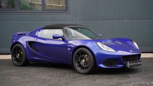 Picture of 2021 Lotus Elise Sport 240 Final Edition Press Car - For Sale