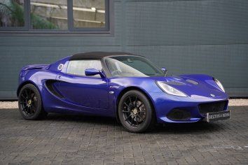 Picture of 2021 Lotus Elise Sport 240 Final Edition Press Car - For Sale