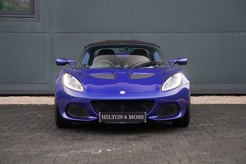 2021 Lotus Elise - 7