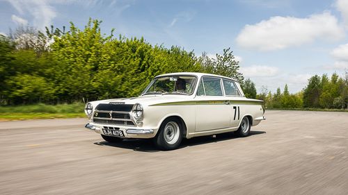 Picture of 1964 Lotus Cortina - For Sale