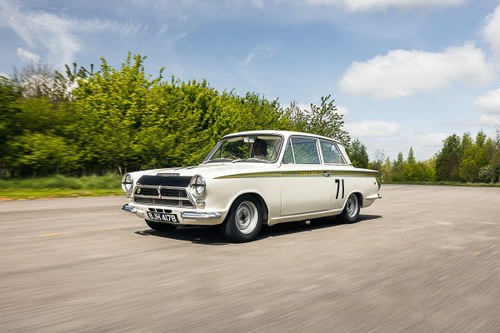 1964 Lotus Cortina In vendita