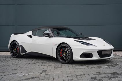 2019 Lotus Evora GT410 Sport 2+2