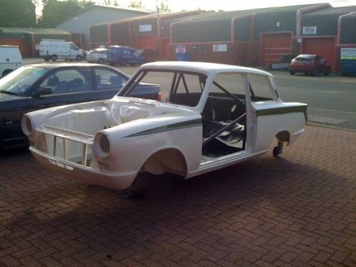 1965 Ford Lotus Cortina Mk1's For Sale