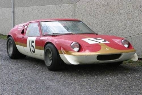 1967 Lotus 47 (1968) In vendita