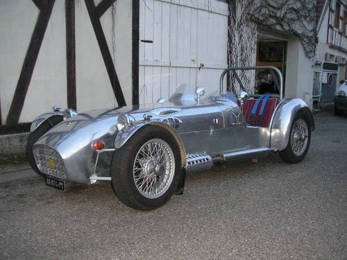 1959 Lotus seven S1 SOLD