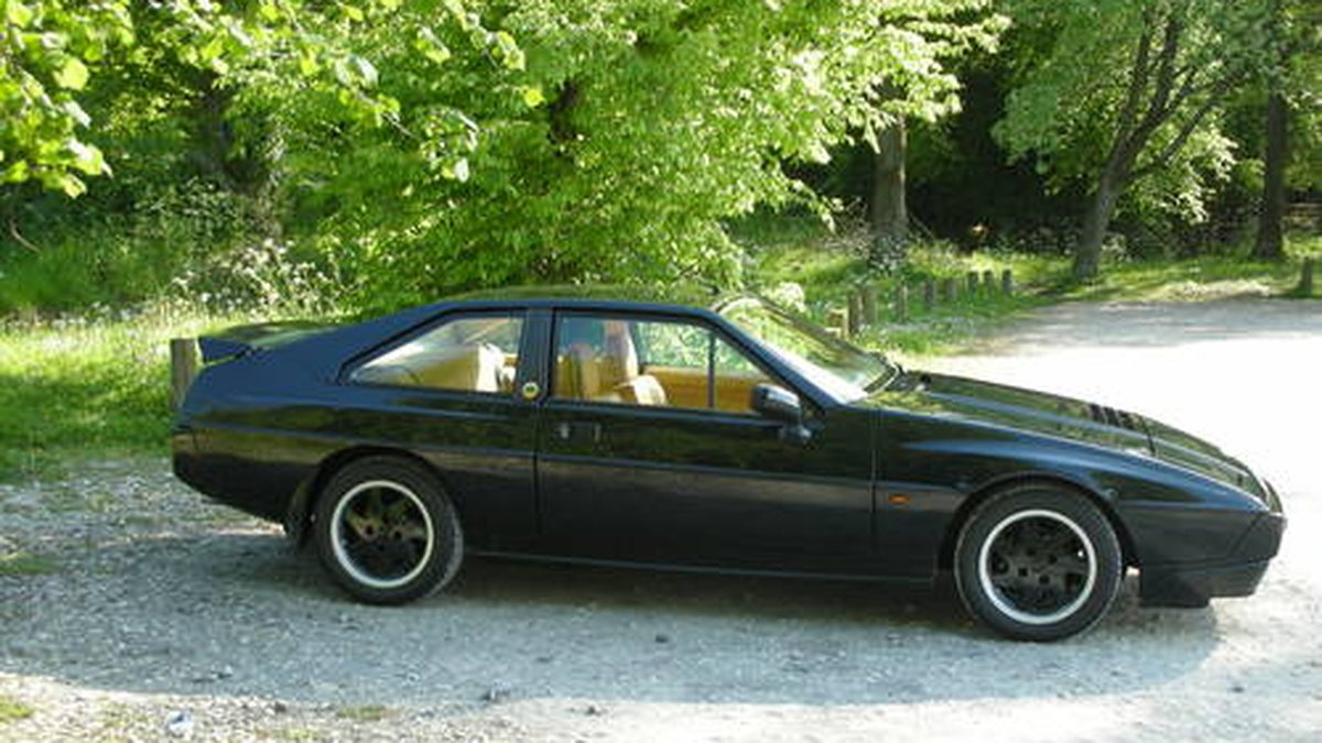 1991 Lotus Excel Celebration in High United Kingdom For Sale